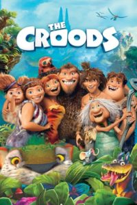 The Croods 2013 HD | монгол хэлээр
