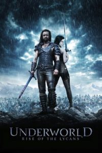 Underworld Rise of the Lycans 2009 HD | монгол хэлээр
