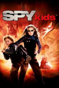 Spy Kids 1: 2001 HD | монгол хэлээр