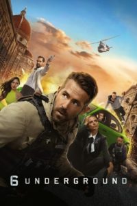 6 Underground 2019 HD | монгол хэлээр