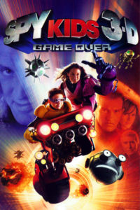 Spy Kids 3: 2003 HD | монгол хэлээр