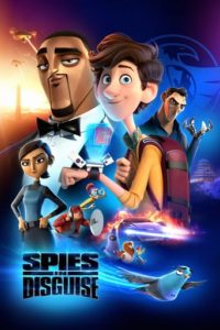 Spies in Disguise 2019 HD | монгол хэлээр