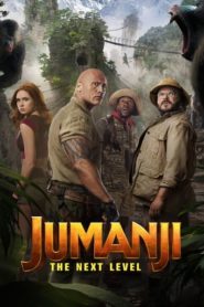 Jumanji: The Next Level 2019 HD | монгол хэлээр