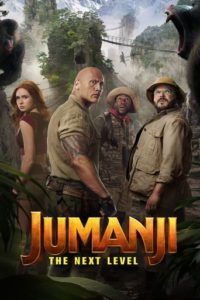 Jumanji: The Next Level 2019 HD | монгол хэлээр