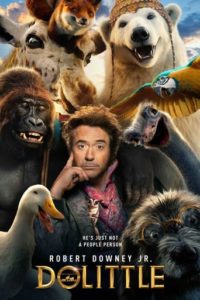 Dolittle 2020 HD монгол хэлээр
