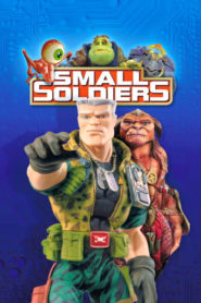 Small Soldiers 1998 HD монгол хэлээр