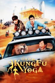 Kung Fu Yoga 2017 HD монгол хэлээр
