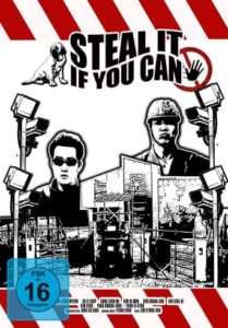 Steal It If You Can 2002 HD | монгол хэлээр