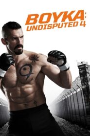 Boyka: Undisputed IV 2016 HD | монгол хэлээр