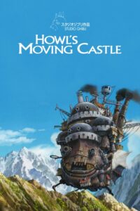 Howl’s Moving Castle 2004 HD | Монгол хэлээр