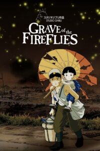 Grave of the Fireflies 1988 HD | Монгол хэлээр