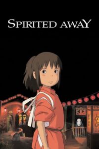 Spirited Away 2001 HD | монгол хэлээр