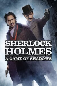 Sherlock Holmes: A Game of Shadows 2011 HD | Монгол хэлээр