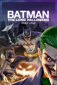 Batman: The Long Halloween, Part One 2021 HD | Монгол хадмал