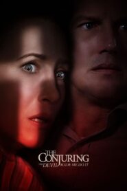 The Conjuring: The Devil Made Me Do It 2021 HD | Монгол хадмал