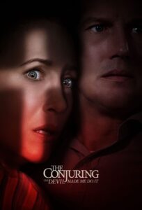 The Conjuring: The Devil Made Me Do It 2021 HD | Монгол хадмал