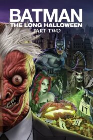 Batman: The Long Halloween, Part Two 2021 HD | Монгол хадмал