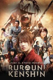 Rurouni Kenshin Part II: Kyoto Inferno 2014 HD | Монгол хамдал