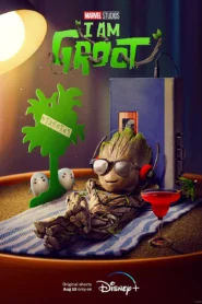 I Am Groot 2022 | Монгол хадмал