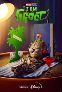 I Am Groot 2022 | Монгол хадмал
