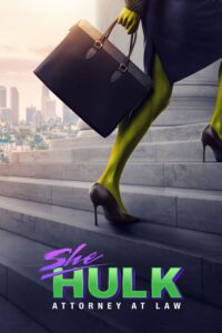 She-Hulk: Attorney at Law 2022 | Монгол хадмал