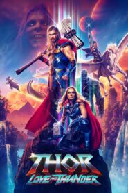 Thor: Love and Thunder 2022 | Монгол хадмал