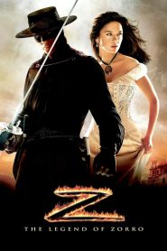 The Legend of Zorro 2005 | Монгол Хэлээр