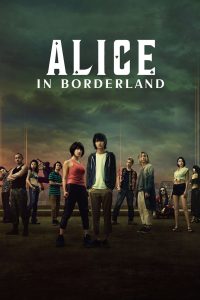 Alice in Borderland S2 2022 | Монгол хадмал