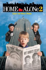 Home Alone 2: Lost in New York 1992 | Монгол хэлээр