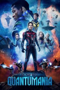 Ant-Man and the Wasp: Quantumania 2023 | Монгол хадмал