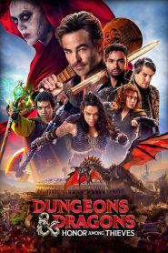 Dungeons & Dragons: Honor Among Thieves 2023 | Монгол хадмал