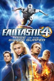 Fantastic Four: Rise of the Silver Surfer 2007 | Монгол хэлээр