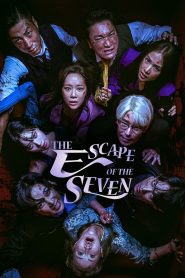 The Escape of the Seven 2023 | Монгол хадмал