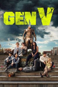 Gen V 2023 | Монгол хадмал