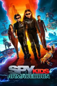 Spy Kids: Armageddon 2023 | Монгол хэлээр