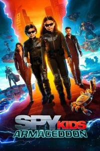 Spy Kids: Armageddon 2023 | Монгол хэлээр