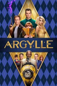Argylle 2024 | Монгол хэлээр