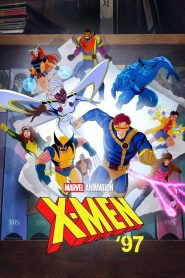 X-Men ’97 2024 | Монгол хадмал