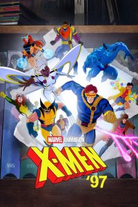 X-Men ’97 2024 | Монгол хадмал