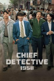 Chief Detective 1958 2024 | Монгол хадмал