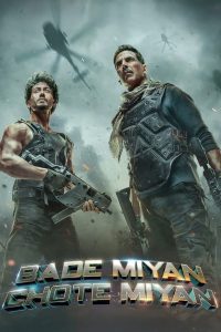 Bade Miyan Chote Miyan 2024 | Монгол хэлээр