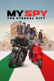 My Spy the Eternal City 2024 | Монгол хэлээр