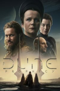 Dune: Prophecy 2024 | Монгол хадмал
