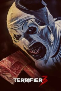 Terrifier 3 2024 | Монгол хадмал
