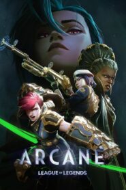 Arcane S1 & S2 2024 | Монгол хадмал