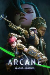 Arcane S1 & S2 2024 | Монгол хадмал