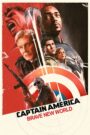 Captain America: Brave New World 2025 | Монгол хадмал